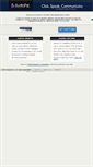 Mobile Screenshot of forums.audiopal.com